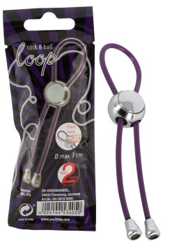 Cock and ball loop