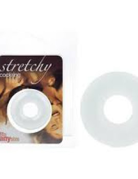 Stretchy cockring