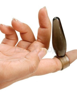 Anal-finger black