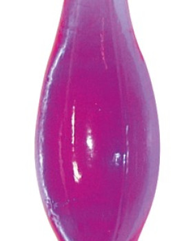 Galaxia blue anal und vagina