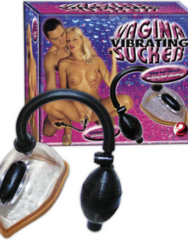 Vagina vibrating Sucker