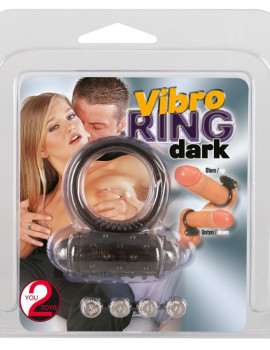 You2toys vibro ring black