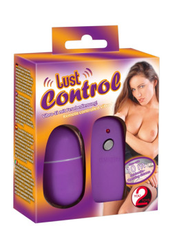 Lust control Vibro-ei mit fernbedienung