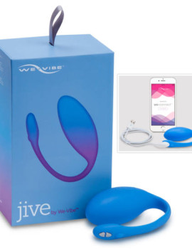 We Vibe jive blue