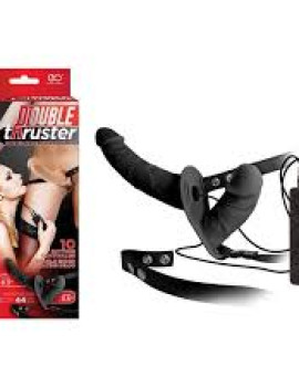 Double thruster silicone