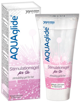 Aquaglide stimulatorgél 25ml  0611603