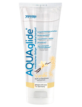 AQUAglide 100ml vanilia