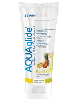 AQUAglide 100ml Exotic