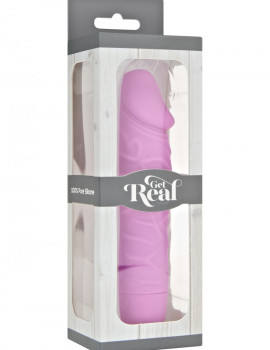 Get real by Toyjoy mini classic original Vib pink
