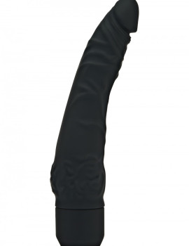 Get real by toyjoy classic slim vibrator black