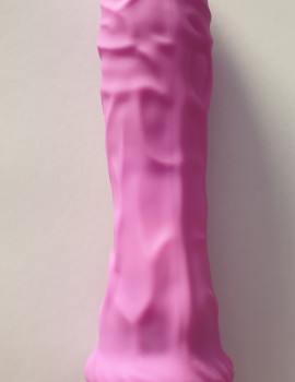 Get real by Toyjoy classic large vibrator pink