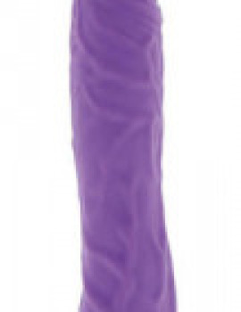 Get real toyjoy classic large vibrator purple