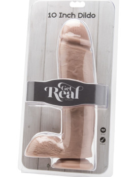 get real by toyjoy 10 inch dong