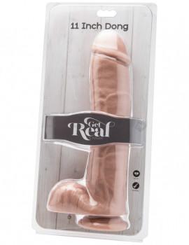 get real by toyjoy 11 inch dong