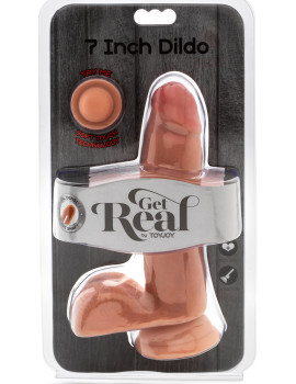 Get real by Toyjoy 7 inch Dildo