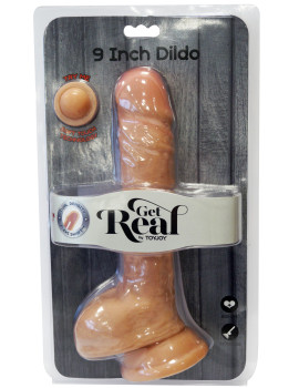 get real by toyjoy 9 inch dong