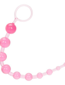 Toyjoy thai toy beads pink