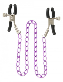 Toyjoy stimulating nipple chain