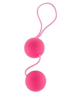 Toyjoy funky love ball violet