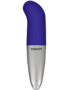 Toyjoy funky viberette g spot purple