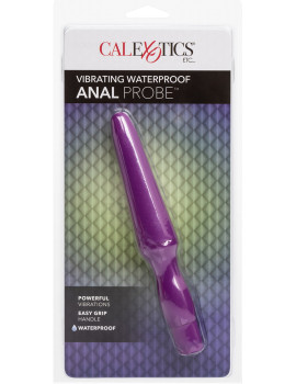 Calexotics vibrating waterproof anal probe