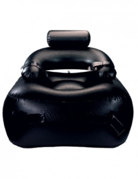POLTRONA GONFIABILE "FORBIDDEN CHAIR"