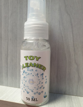 Toy Cleaner 50ml  2-00207