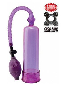 Pipedream pump worx
