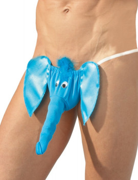 String svenjoyment underwear elefant