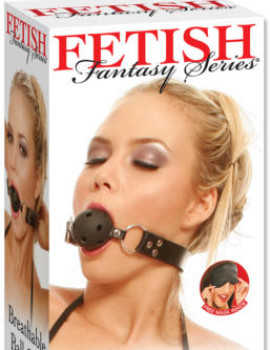 fetish fantasy series Breathable ball gag