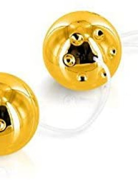 Duo balls gold