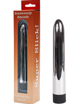 Sensuously smooth silver