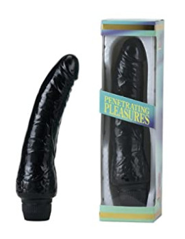 Penetrating pleasures black