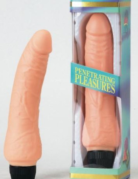 Penetrating pleasures