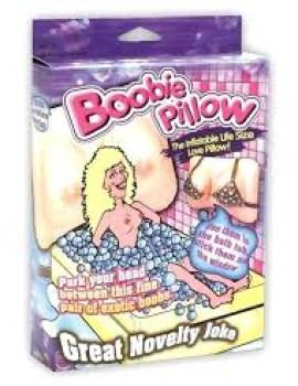 Boobie Pillow