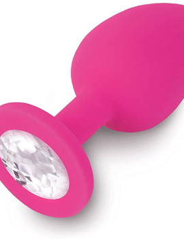 Dolce piccante jewellery plug silicone