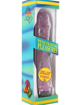 Penetrating Pleasures lavender