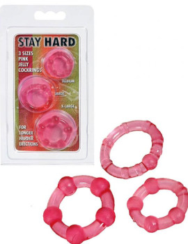 Stay hard pink