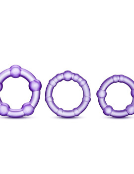 Stay hard purple