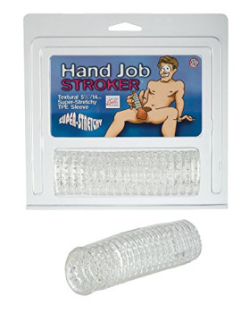 Hand Job Stroker