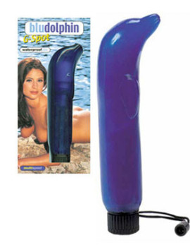Bludolphin G spot