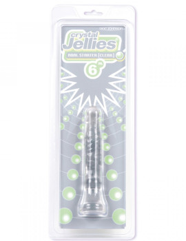 Crystal Jellies anal starter clear