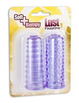 Soft+Bumpy lust fingers