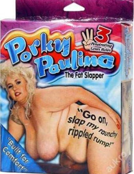 Porky Paulina the flat Slapper