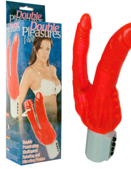 Double pleasures Vibe