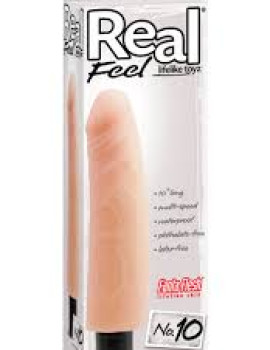 Real feel lifelike toyz no 10