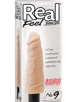 Real feel lifelike toyz no 9