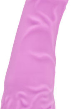Get real by toyjoy classic slim vibrator purple