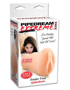 Toyz Pipedream extreme Tender Twat
