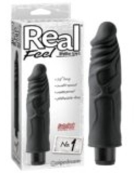 Real feel lifelike toyz black no 1
